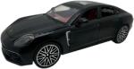 XUIE Macheta Porsche Panamera negru1/24 sunete lumini deschide usile si capotele (JPT)