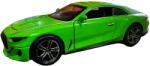 LJX Models Macheta Bentley Continental verde 1: 32 replica metal cu lumini si sunete usi capota si portbagaj deschise (JPT)