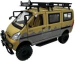 Jinlifang Macheta autorulota duba maro 1/24 cu sunete lumini accesorii deschide usile (JPT)