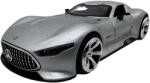 JPT Macheta Mercedes Benz AMG Vision GT argintiu 1: 32 replica sunete lumini deschide usi (JPT)