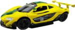  Macheta metal McLaren McCallum P1 GTR 1: 22 cu lumini si sunete deschide usile