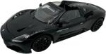 Chimei Model Macheta Maserati MC20 negru 1: 24 replica metal lumini si sunete usi capota portbagaj deschise (JPT)