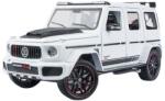 Che zhi Macheta Mercedes G-Class Brabus 1: 18 cu lumini sunete - model premium (JPT)