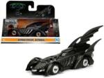 Jada Macheta Batman Forever Batmobile metalica neagra editie de colectie 13 cm (JPT)