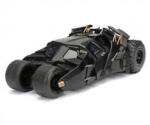 Jada Macheta The Dark Knight Batmobile metalica negru editie de colectie 13 cm (JPT)