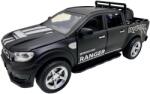 JPT Macheta Ford Ranger Raptor 1: 32 neagra replica metal lumini si sunete usi deschise bena functionala (JPT)