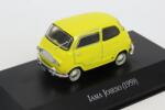  Macheta IAMA Joseso (1959) galbena din metal la scara 1: 43