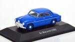 JPT Macheta IKA Bergantin 1960 albastru - sedan clasic argentinian 1/43 (JPT)