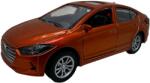 JPT Macheta Hyundai Elantra aramiu 1: 32 replica metal lumini si sunete deschide usile (JPT)
