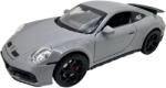 HCF Macheta Porsche Turbo gri scara 1: 22 cu lumini, sunete si efect de aburi (JPT)