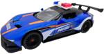 HCF Macheta Masina Politie Aston Martin Walkyrie 1: 22 replica metal lumini si sunete, usi deschise (JPT)