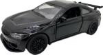 JPT Macheta BMW M3 negru 1/43 cu sunete, lumini, resort (JPT)