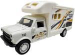 JPT Macheta Autorulota alba APEX RV - Metal Die-Cast Detasabila (JPT)