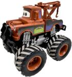JPT Macheta metal si plastic Monster Truck Tow Mater Cars Bucsa roti mari off-road model de colectie (JPT)