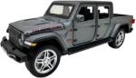 Jinlifang Macheta Jeep Rubicon 1: 32 metal usi capota deschise (JPT)