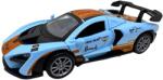  Macheta McLaren Senna GTR Blue Edition 1: 43 die-cast