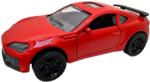 JPT Macheta Sport Toyota Supra rosie 1: 36 lumini si Sunete Usi Deschise Pull-Back (JPT)