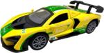 JPT Macheta McLaren Senna GTR Galben-Verde 1: 43 die-cast (JPT)
