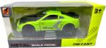 JPT Macheta metal Nissan GTR verde 1: 43 (JPT)