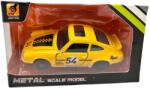 JPT Macheta Porsche 911 Clasic Galben 1: 43 die-cast (JPT)