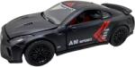 JPT Macheta metal Nissan GTR negru 1: 43 (JPT)