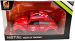 JPT Macheta Metal Beetle Clasic Rosu 1: 32 (JPT)