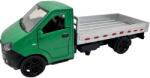  Macheta camioneta verde cu Platforma Model 1: 36 Usile se Deschid Pull Back sunet si lumini