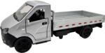  Macheta camioneta gri cu Platforma Model 1: 36 Usile se Deschid Pull Back sunet si lumini