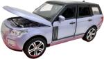 Sheng Run Macheta Range Rover metalizat 1: 32 replica metal lumini sunete (JPT)