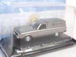  Macheta Ford Ranchero Banco de Olavarria 1984 gri