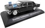 Magazine Models Macheta Rambler Ambassador Auto prezidential 1: 43 Argentina 1977 (JPT)