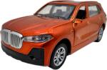 JPT Macheta BMW aramiu X7 1: 36 replica metal lumini si sunete usi deschise pull back (JPT)