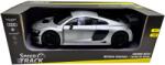 Motormax Macheta Audi R8 gri 1: 24 deschide usile MotorMax (JPT)