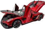 Che zhi Macheta Koenigsegg Jesko rosu 1: 24 cu sunete lumini deschide usile si capotele (JPT)
