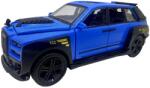  Macheta Rolls Royce Cullinan 1: 28 albastru usi deschise lumini sunete pull back