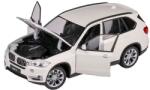 Welly Macheta Welly BMW X5 2015 1: 24 alb replica metal die-cast (JPT)