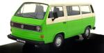  Macheta Motor Max Volkswagen Type 2 (T3) 1: 24 verde metal die-cast