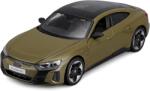Maisto Macheta Maisto Audi e-Tron GT 2022 1: 24 verde replica metal die-cast (JPT)