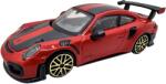Bburago Macheta Bburago Porsche 911 GT2 RS 1: 43 rosu replica metal die-cast (JPT)