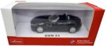 Magazine Models Macheta Rastar BMW Z4 2018 1: 43 negru replica metal die-cast (JPT)