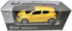 Welly Macheta Welly Renault Clio RS 1: 64 galben replica metal die-cast (JPT)