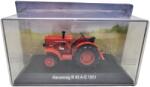 Magazine Models Macheta tractor Hanomag R45 1951 1: 43 rosu replica metal die-cast (JPT)