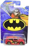 Hot Wheels Macheta Hot Wheels Batman Audacious 1: 64 rosu replica metal die-cast (JPT)