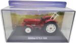 Magazine Models Macheta tractor Guldner G75A 1965 1: 43 rosu replica metal die-cast (JPT)