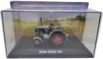Magazine Models Macheta tractor Eicher ED25II 1951 1: 43 gri replica metal die-cast (JPT)