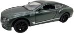 JPT Macheta Bentley Continental verde 1: 28 metal lumini si sunete usi deschise (JPT)