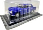  Macheta Peugeot 404 albastru 1: 43 replica metal colectie auto clasica