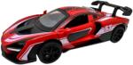 JPT Macheta McLaren rosie 1: 28 replica metal lumini si sunete usi fluture deschise (JPT)