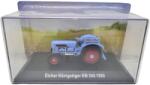 Magazine Models Macheta tractor Eicher Konigstiger 1960 1: 43 albastru replica metal die-cast (JPT)