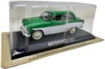Magazine Models Macheta Moskvich 407 verde 1: 43 replica metal colectie clasica (JPT)